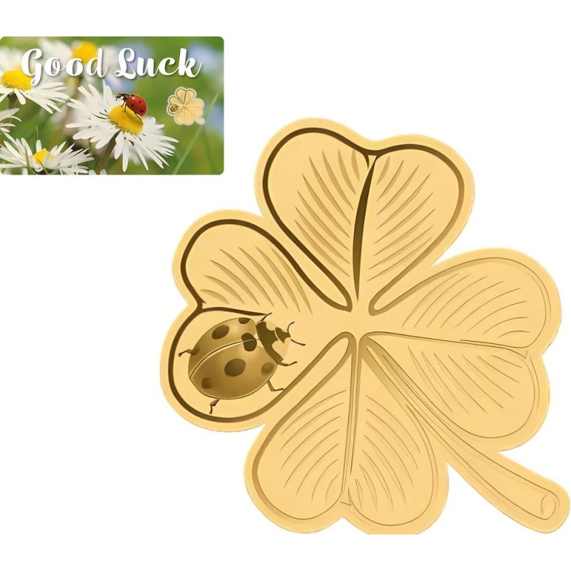 Chada gouden munt 