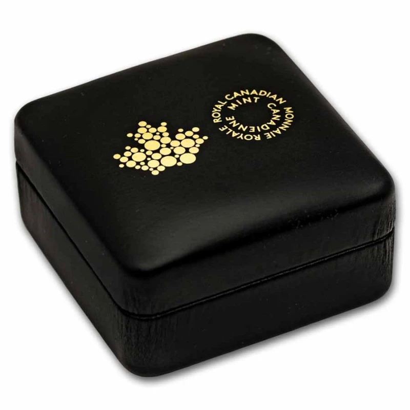 Canada: gouden munt Pysanka 2025 Proof 58,5 g Verzamelmunten