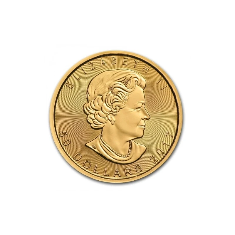 Canada: Maple Leaf gouden munt 1 ounce, gemengde jaren Investeringsmunten