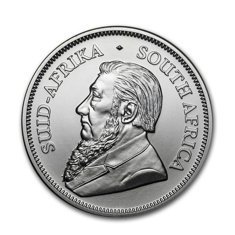 Südafrika Silbermünze Krügerrand 1 oz Anlagemünzen