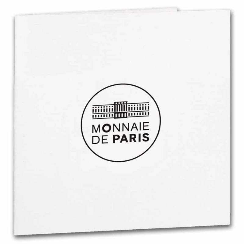 France : pièce d'or Année du Cheval 2026 Belle Épreuve 7.78 g 1/4 once Pièces de collection