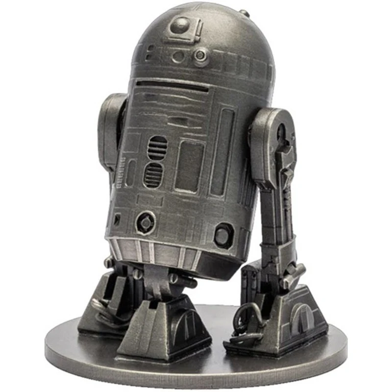 Niue: Silbermünze Star Wars R2-D2 2024 150 g Sammlermünzen