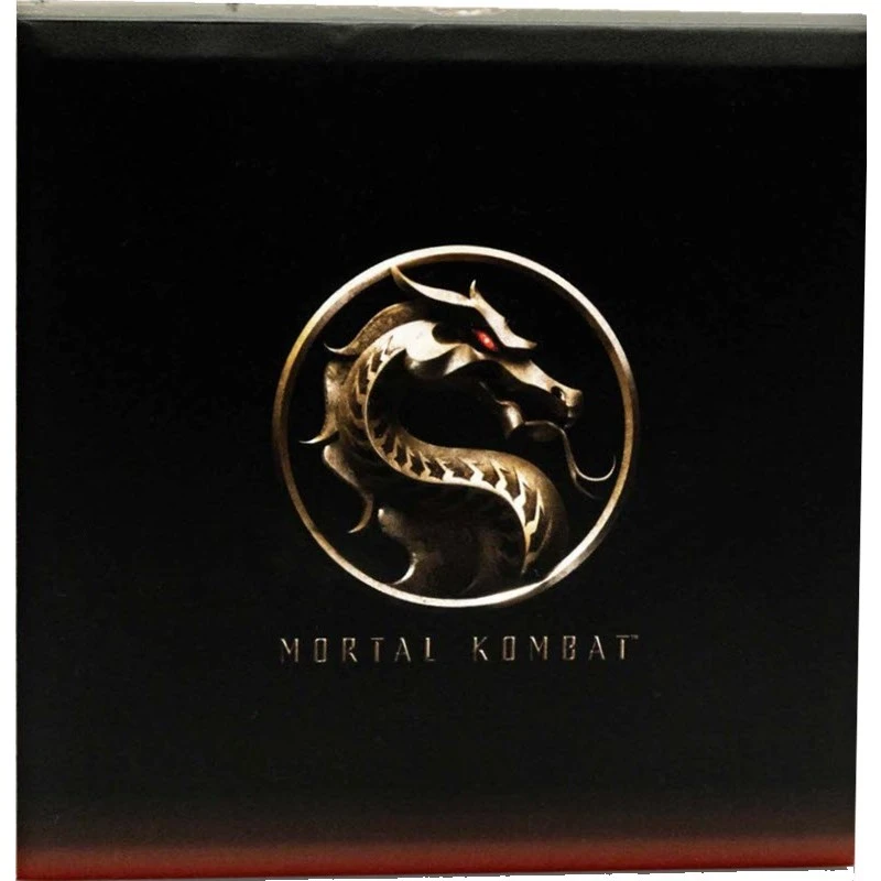 Niue : pièce en argent Mortal Kombat 2022 colorée 2 once Pièces de collection