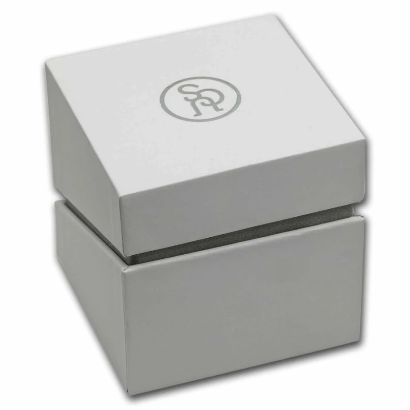 Pièce d'argent des crypto-États-Unis Liberté de l'Ukraine 2024 Belle Épreuve 1 once Pièces de collection