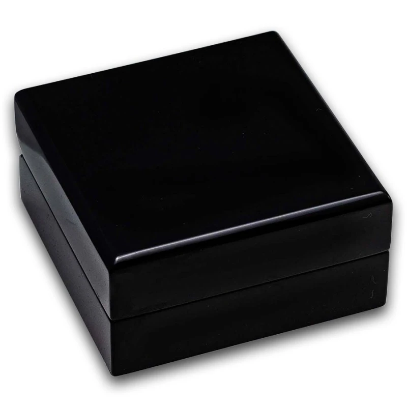 Niue Pièce d'or Nuages de nacre 2025 Épreuve colorée 1 once Pièces de collection