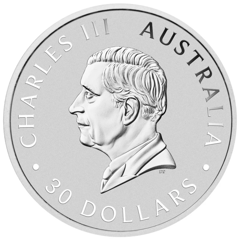 Pièce d'argent australienne Koala 2026 1000 g Pièces d'investissement