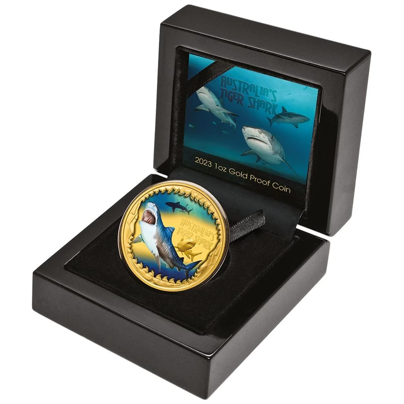 Pièce d'or australienne 